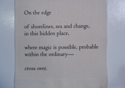 Linen — Alchemy poetry piece