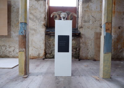 Alchemy exhibition installation view