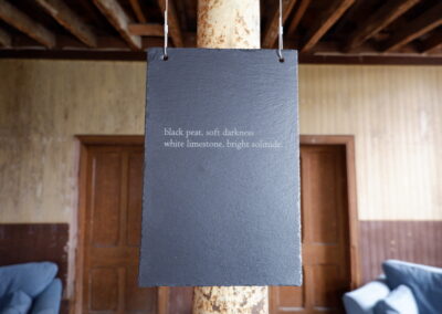 Slate — Alchemy poetry piece