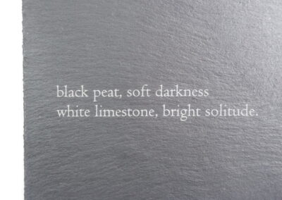 Slate — Alchemy poetry piece