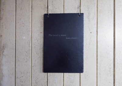 Slate — Alchemy poetry piece