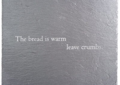 Slate — Alchemy poetry piece
