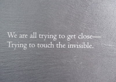 Slate — Alchemy poetry piece