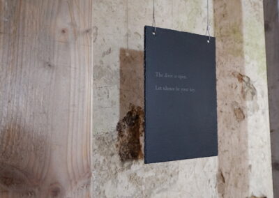 Slate — Alchemy poetry piece