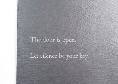 Slate — Alchemy poetry piece